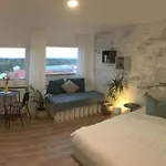 Liebevoll Renoviertes Apartment Mit Panoramablick