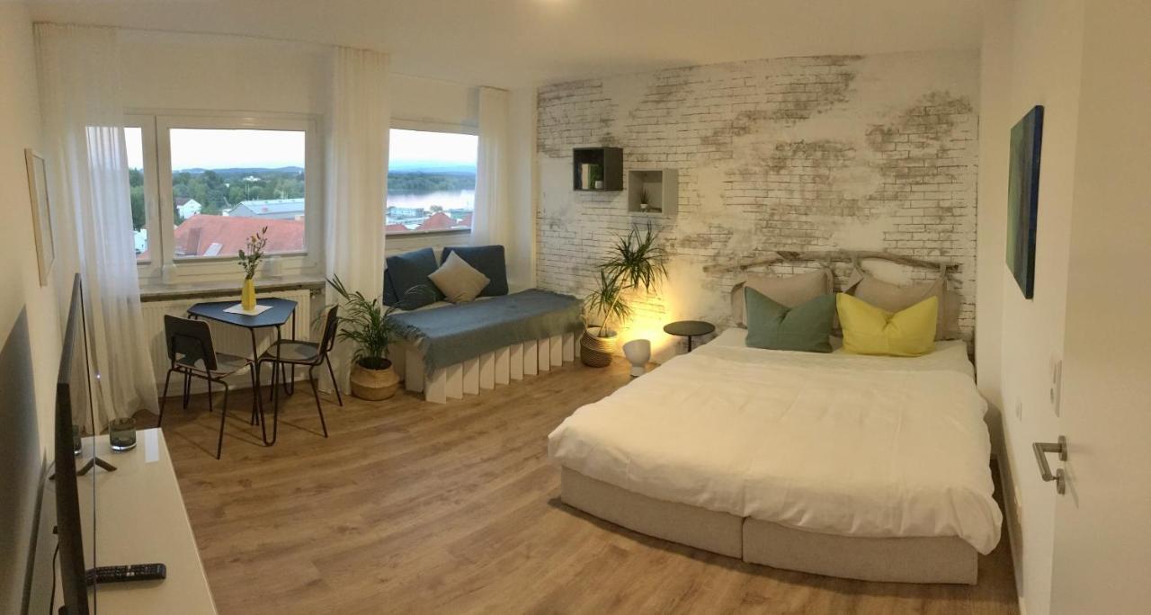 Liebevoll Renoviertes Mit Panoramablick Apartment *